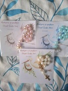 Podziękowania dla gości na chrzest