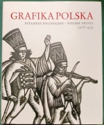 Grafika polska 1918-1939 Paweł Wyczyński stan bdb 