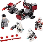 LEGO 75134 zestaw z instrukcją,komplet z figurkami