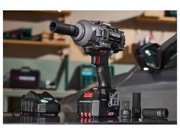 Klucz udarowy Parkside Performance PASSP 20-Li C4 z akumulatorem i ładowark