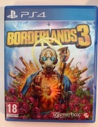 Borderlands 3 PlayStation 4 PS4