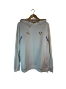 Bluza sportowa Nike z kapturem Biała logo 2XL