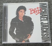 Michael Jackson Bad Special Edition USA CD Folia 