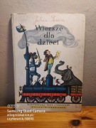Julian Tuwim - Wiersze dla dzieci (ilustracje Olga Siemaszko, 1960)
