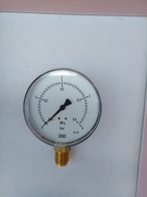 Manometr     4 bar  100 mm