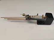 GONG ZEGAR KOMINKOWY 3 TONY