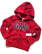 GAP bluza dresowa z nadrukiem w dinozaury 4 lata