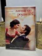 Zanim się Pojawiłeś Film DVD Real Foto Premium