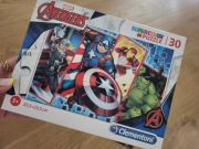 Puzzle Clementoni 30 elementów Marvel