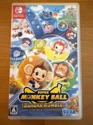 Super Monkey Ball Banana Rumble - Nintendo Switch