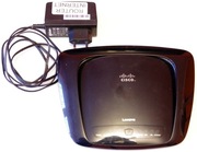 Linksys WAG320N Dual-Band Wireless-N ADSL2+