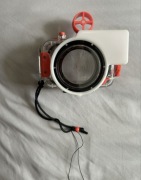 Lomo Fisheye + obudowa podwodna SUBMARINE