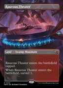 Raucous Theater [MKM]