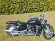 Yamaha xvs 650 cm3 Drag Star Custom 1999
