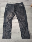 Spodnie Jeans Parva Milano