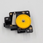 Bambu Lab P1S, Część napędu zębatki mechanizm z kołem przekładniowym 3D