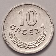10 gr groszy 1961 r. 