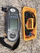 Wielofunkcyjny tester instalacji DE Fluke 1664FC z Fluke Connect