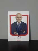 Michał Probierz autograf reprezentacja Polski 