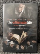 The Ultimate Life – DVD | polski lektor | inspirujący film