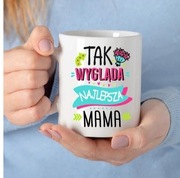 KUBEK  PREZENT DLA MAMY