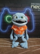 Crazy Frog maskotka vintage 