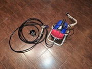 Agregat do malowania natryskowego dedra 