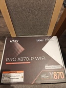 MSI PRO X870-P WIFI, WADA