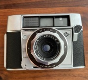 Aparat AGFA Optima Compur