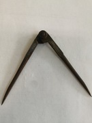 STARY CYRKIEL GUSSSTAHL MUTZIC-FRAMON