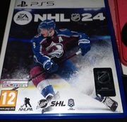 PlayStation 5 NHL 24