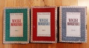 Anna Antonowska - Wielki Mourawi, tomy 1-3