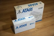 Atari 520ST + stacja dysków SF354