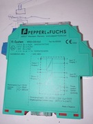 Pepperl Fuchs K system KFD2-CD2-EX2