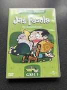 Jaś Fasola część 1 DvD 