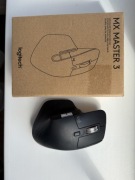 Myszka Logitech MX3 - czarna. rolka do wymiany