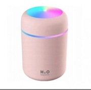 Nawilżacz powietrza różowy