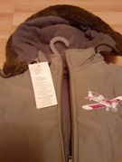 Nowa kurteczka chłopięca 