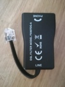 Filter DSL filter model F0307DG-A