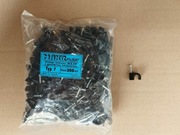 Uchwyt mocujący flop 7 czarny 200szt UTP FTP RG6