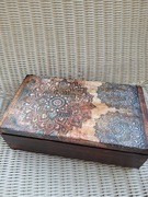 Prezent szkatułka nauczyciel