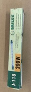 Żarnik halogenowy Brilux J118mm 200W