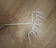 Słomka do zdjęć BRIDE