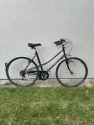 Rower vintage miejski Holenderka damka oryginalny sprawny