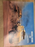 Model kartonowy M1070 z M1000 Angraf