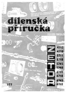 Instrukcja napraw Zetor 4712-6748
