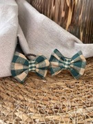 Zestaw gumek do włosów.ozdoba.świąteczne akcesoria.dziewczynka.sylwester