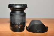 Nikon AF-P DX NIKKOR 10-20mm f/4.5-5.6G VR