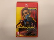 Cyberpunk 2077 Nintendo Switch 2 – folia