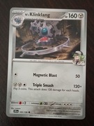 N's Klinklang 105/159 Karta POKEMON TCG Scarlet & Violet Journey Together